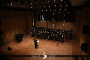 Tehran Symphony Orchestra - Fajr Festival - 25 Dey 95 1